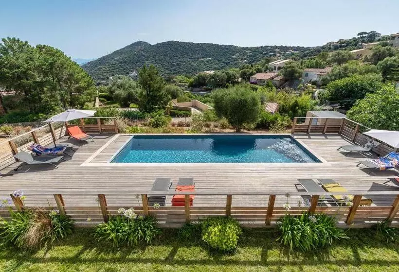 Résidence U Manellu