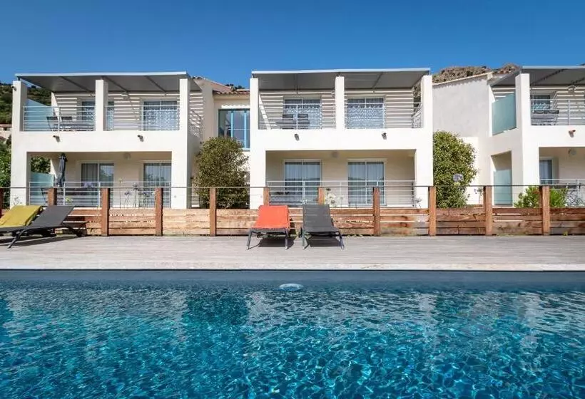 Résidence U Manellu