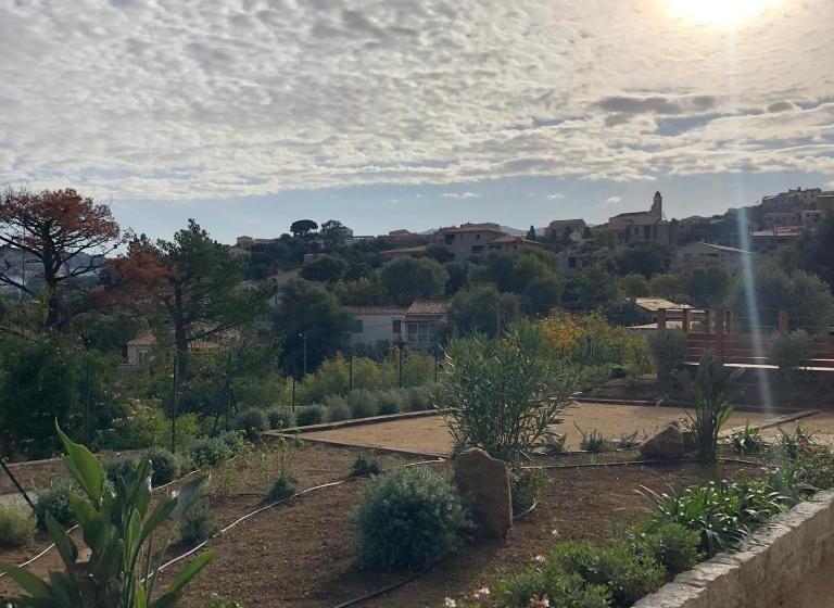 Résidence U Manellu