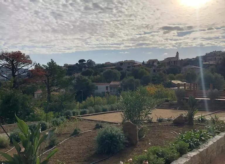 Résidence U Manellu