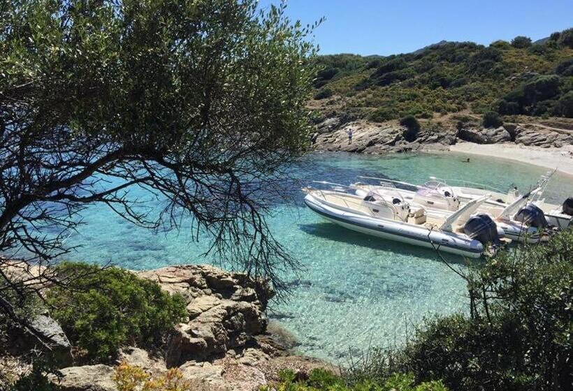 Résidence U Manellu