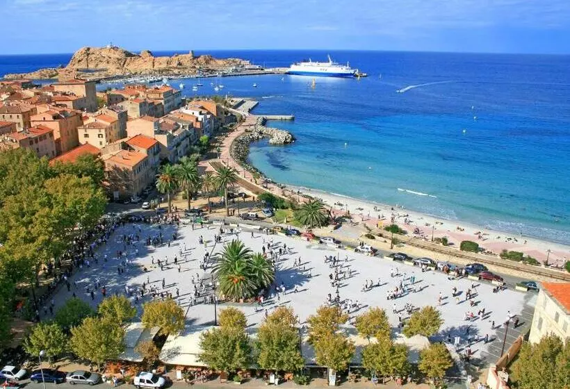 Résidence U Manellu