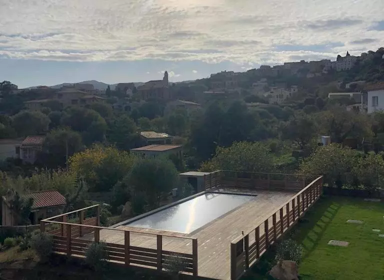 Résidence U Manellu