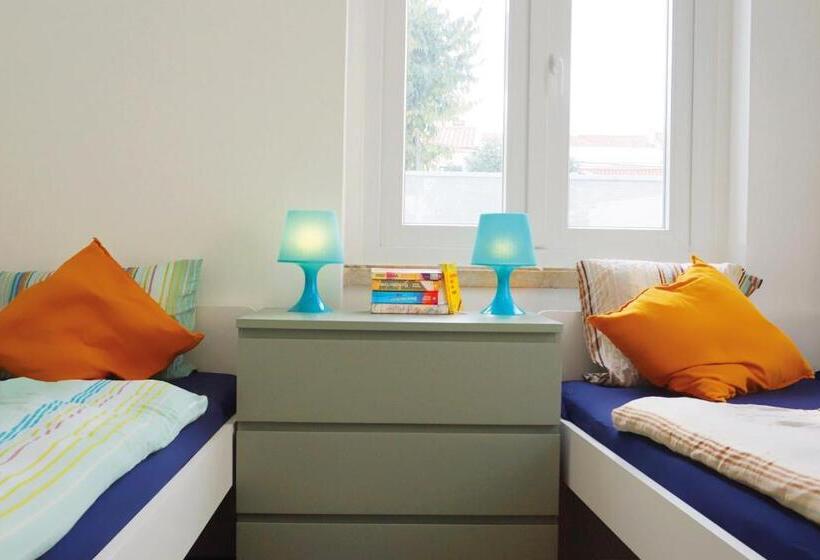 ベッドアンドブレックファースト Getwet Surfcamp