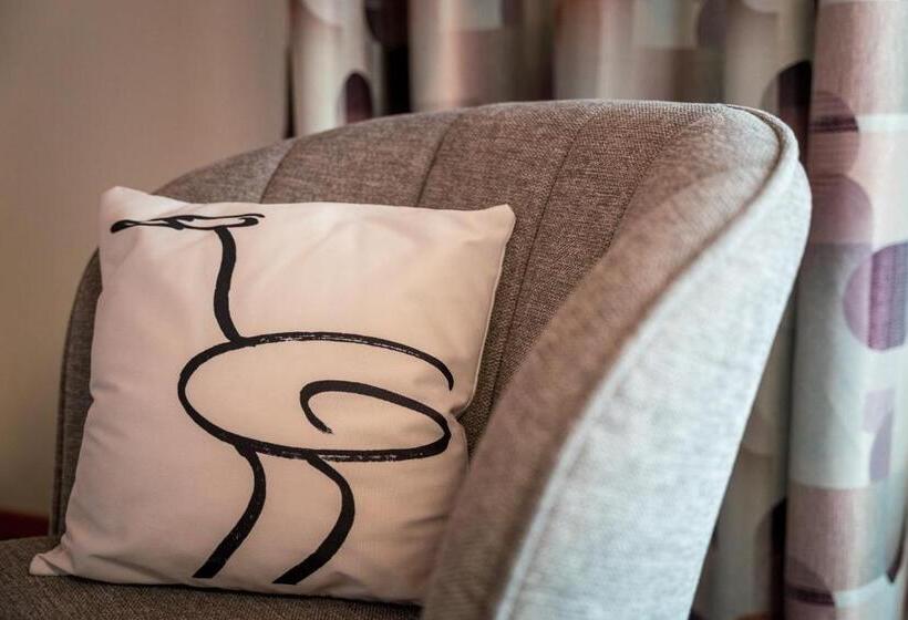 住宿加早餐  Kulinarik & Geniesser Hôtel Strauss