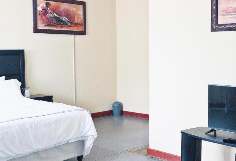 צימר Langton Guesthouse