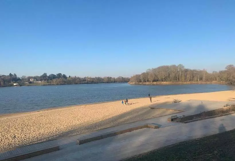 تختخواب و صبحانه Quiniere   Entre Lac Et Forêt   Hébergement Indépendant Avec Espace Kitchenette