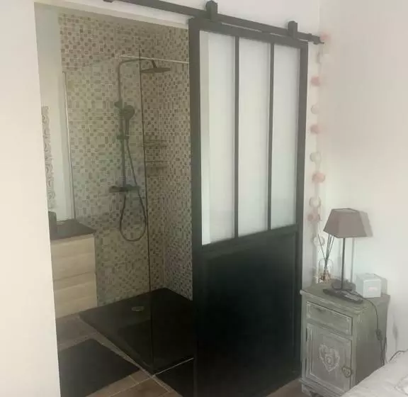 تختخواب و صبحانه Quiniere   Entre Lac Et Forêt   Hébergement Indépendant Avec Espace Kitchenette