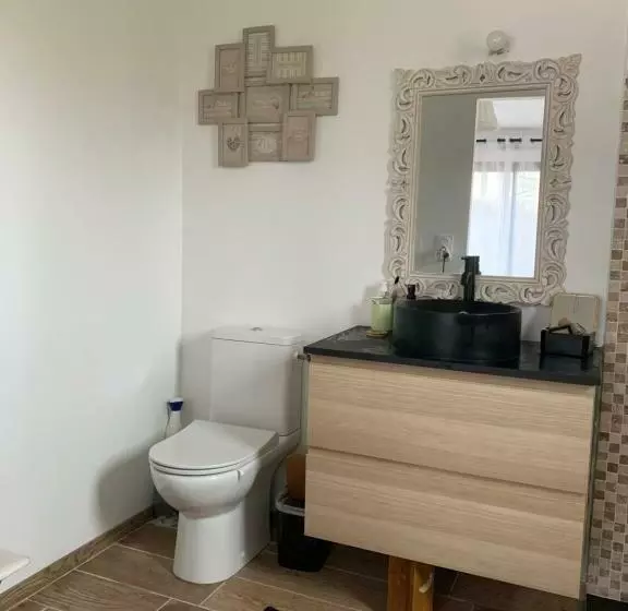 تختخواب و صبحانه Quiniere   Entre Lac Et Forêt   Hébergement Indépendant Avec Espace Kitchenette