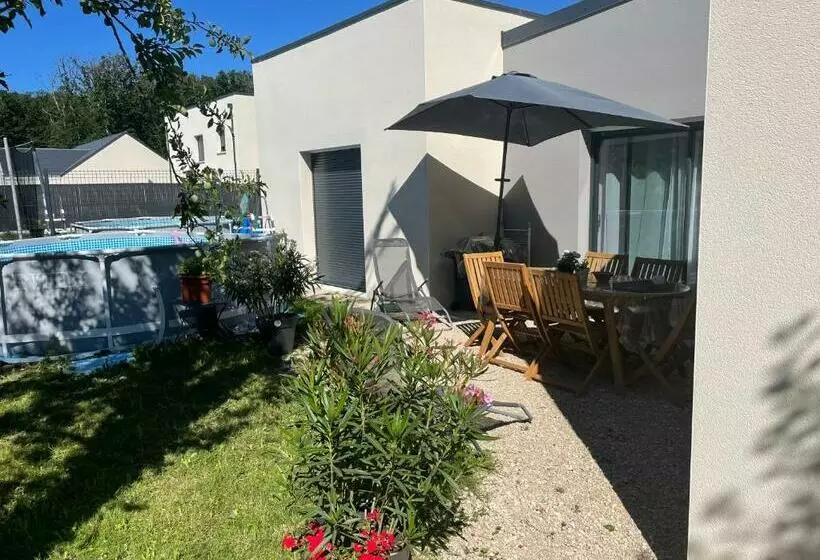 تختخواب و صبحانه Quiniere   Entre Lac Et Forêt   Hébergement Indépendant Avec Espace Kitchenette