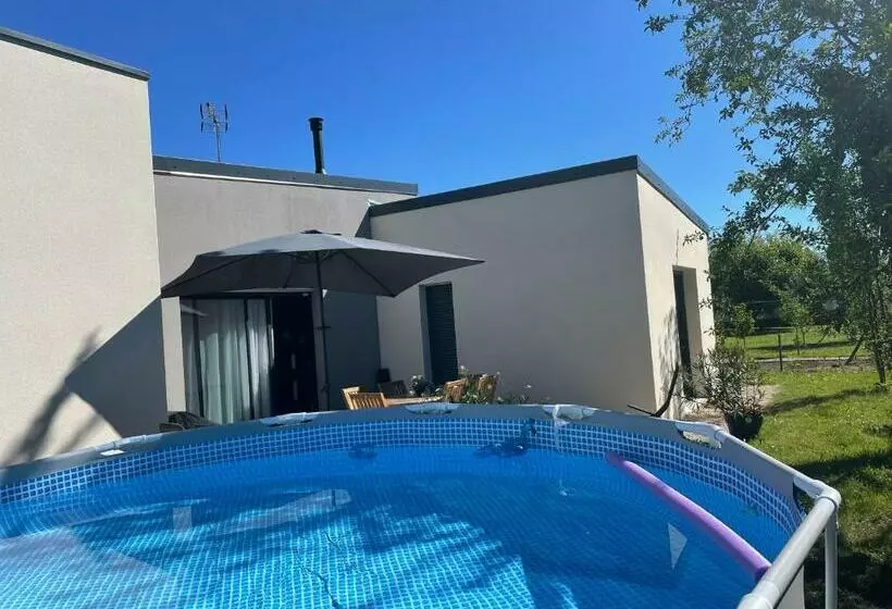 تختخواب و صبحانه Quiniere   Entre Lac Et Forêt   Hébergement Indépendant Avec Espace Kitchenette