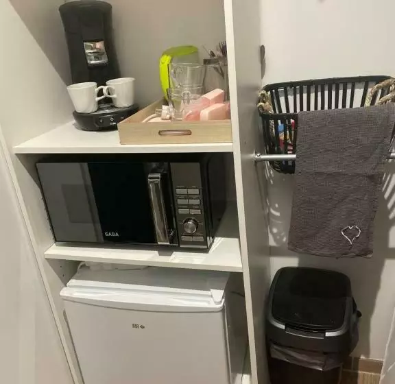 تختخواب و صبحانه Quiniere   Entre Lac Et Forêt   Hébergement Indépendant Avec Espace Kitchenette