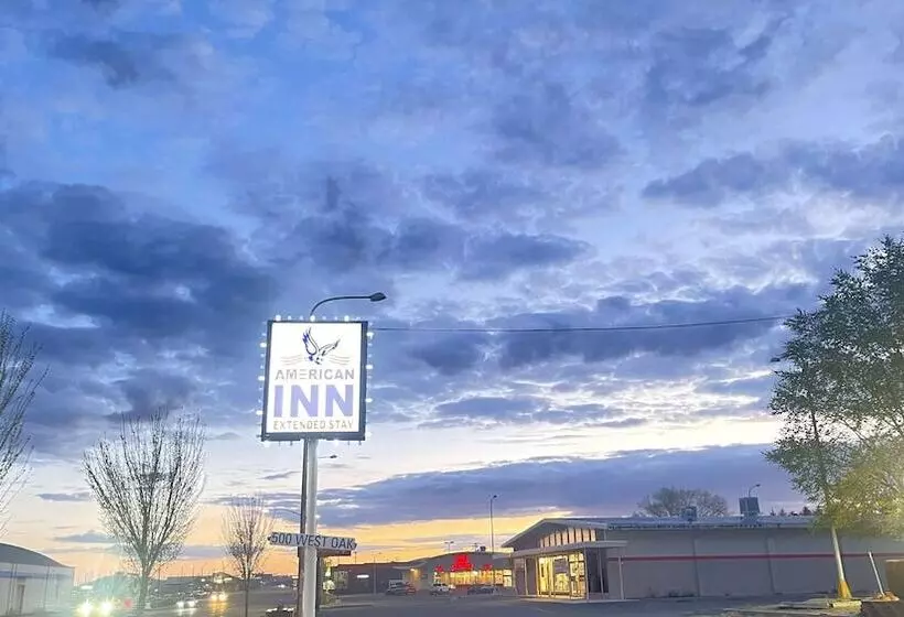 Hotelli American Inn