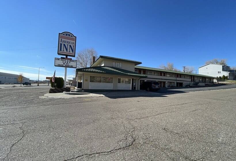 فندق American Inn