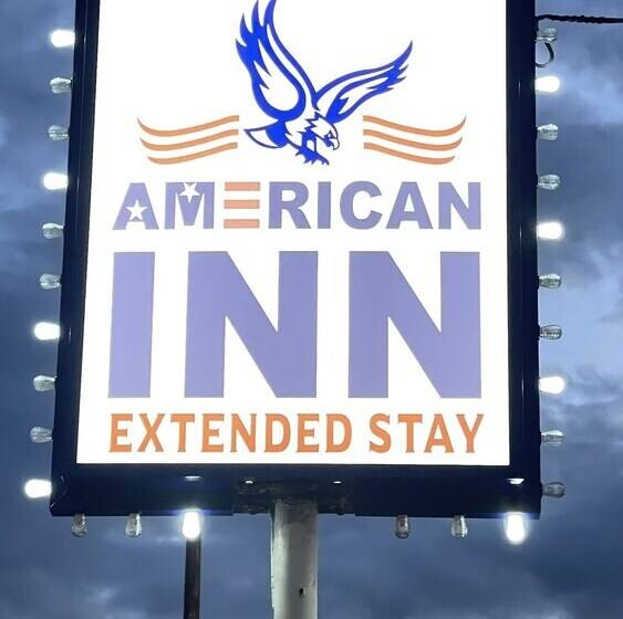 فندق American Inn