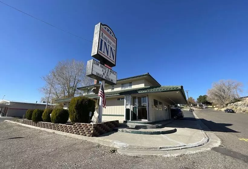 Hotelli American Inn