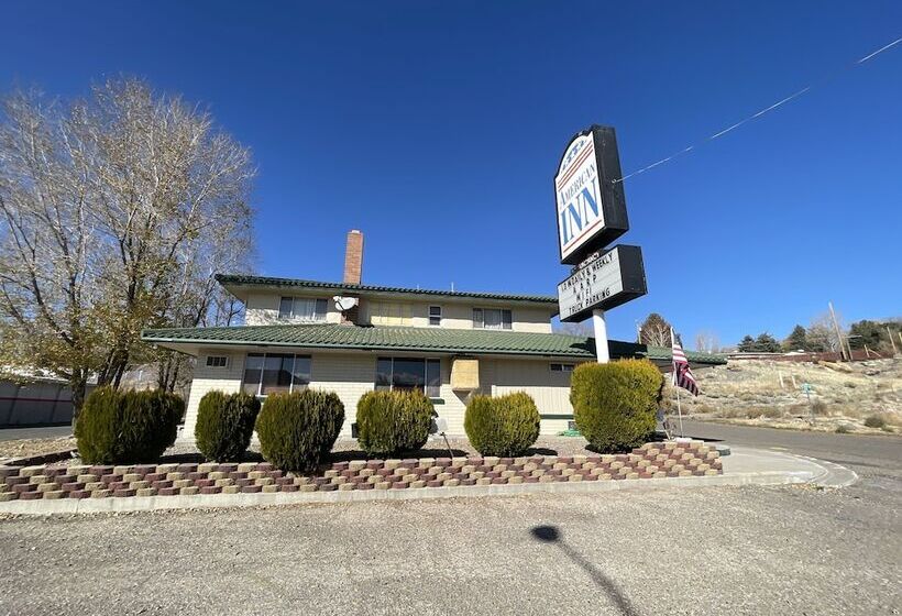 فندق American Inn