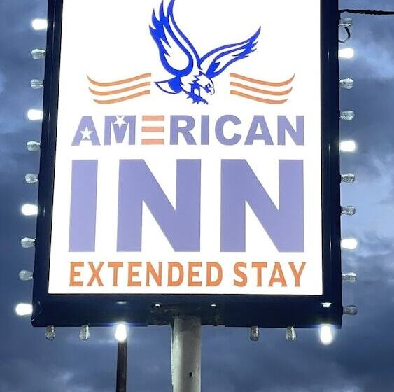 فندق American Inn