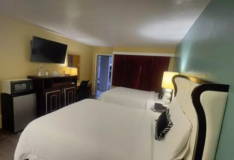 Hotelli American Inn