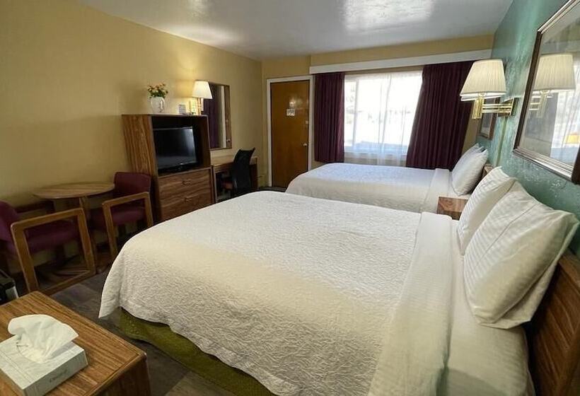 فندق American Inn