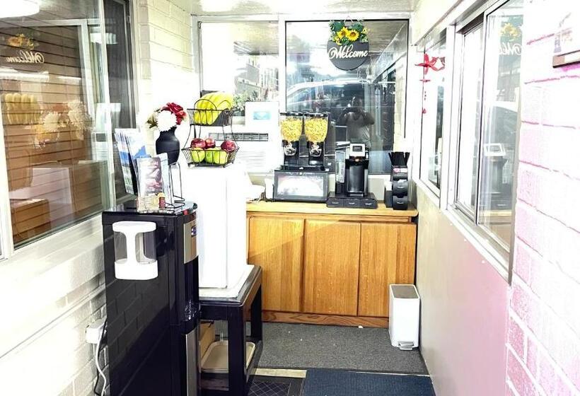 فندق American Inn