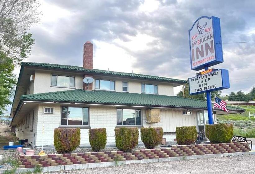 فندق American Inn