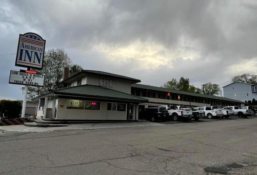 فندق American Inn