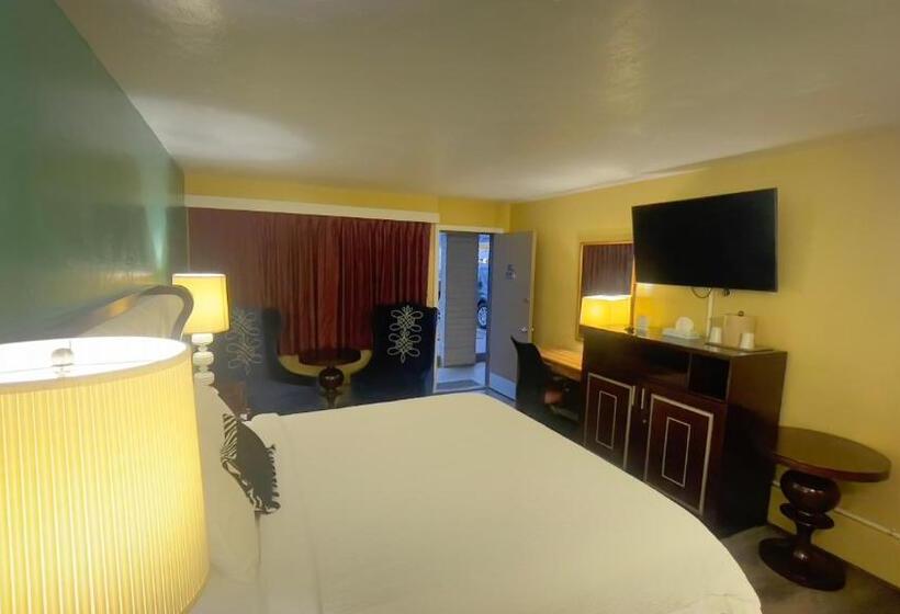 فندق American Inn