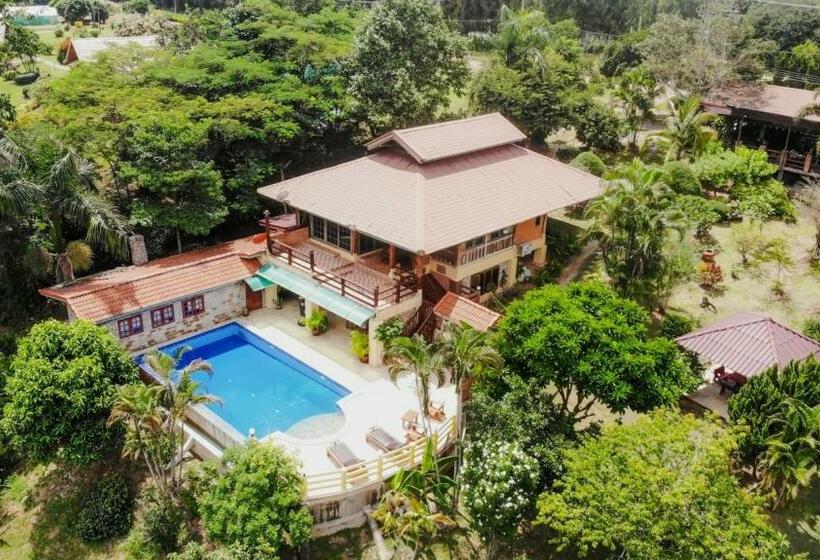 ホテル Jungle View Wang Nam Khieo