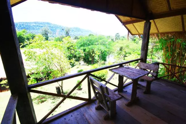 ホテル Jungle View Wang Nam Khieo