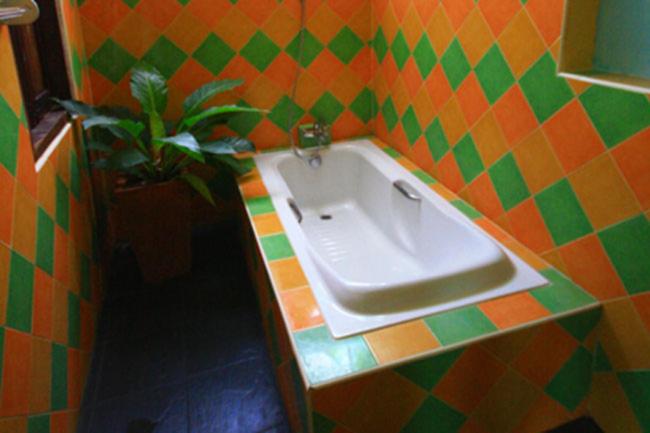 ホテル Jungle View Wang Nam Khieo