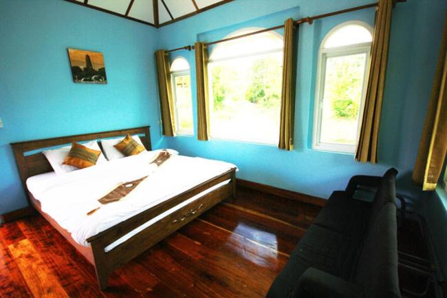 ホテル Jungle View Wang Nam Khieo