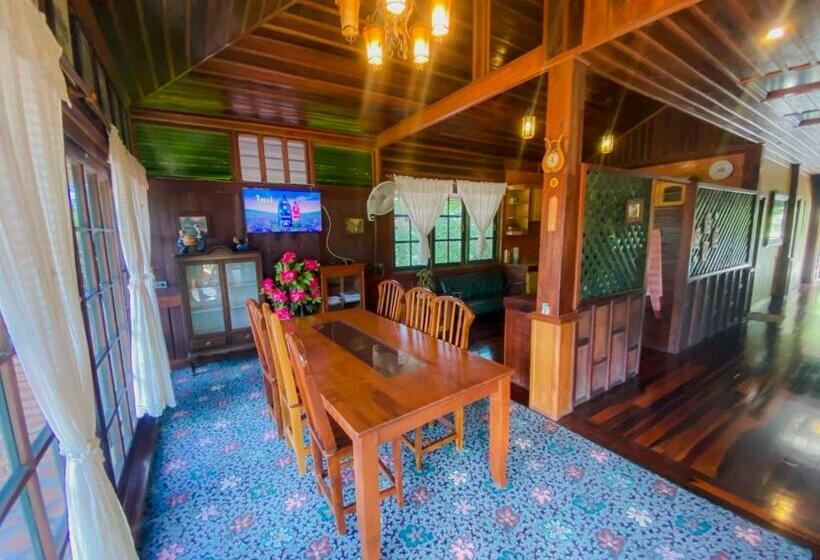 ホテル Jungle View Wang Nam Khieo