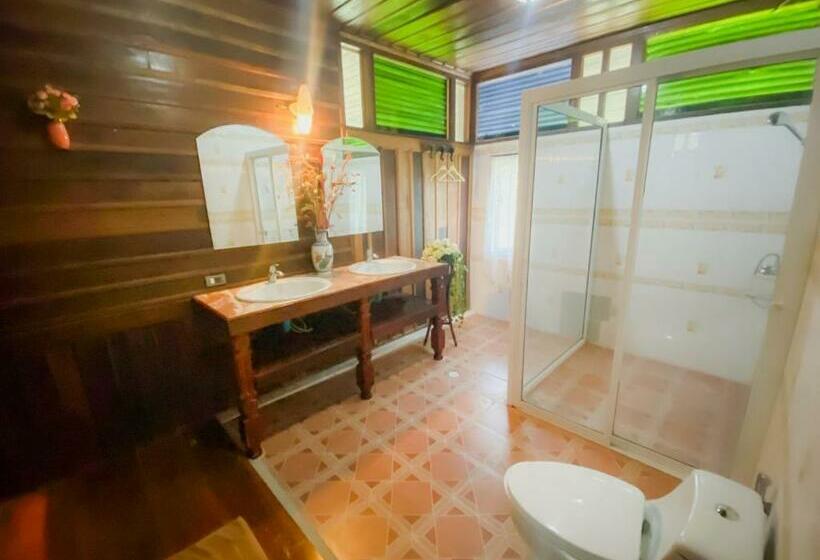 ホテル Jungle View Wang Nam Khieo