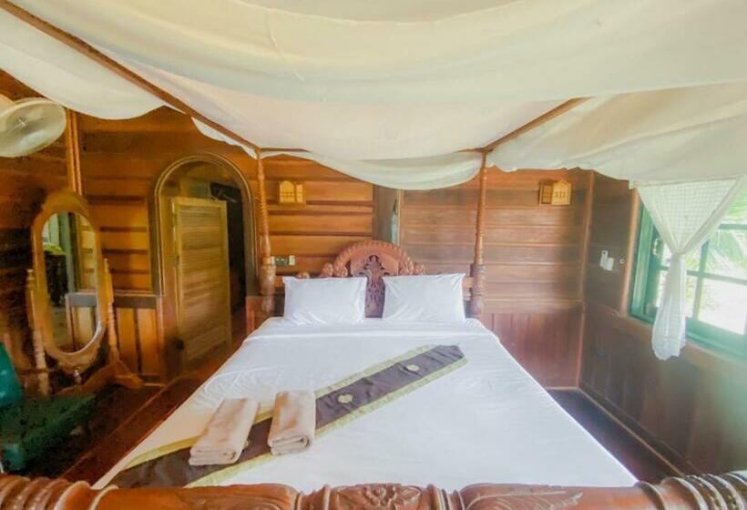 ホテル Jungle View Wang Nam Khieo