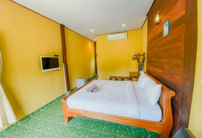 ホテル Jungle View Wang Nam Khieo