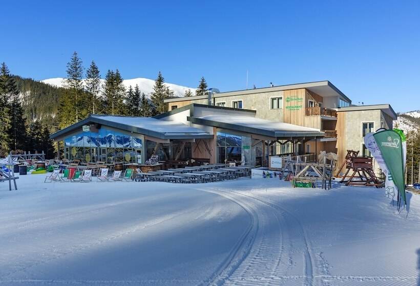 Hotel Strachan Family Jasná
