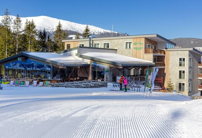 Hotel Strachan Family Jasná