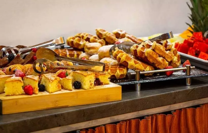 هتل Strachan Family Jasná