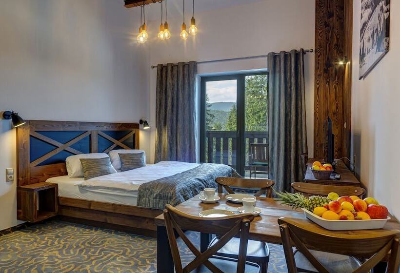 Hotel Strachan Family Jasná