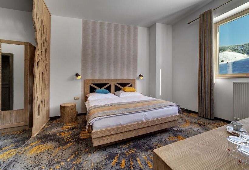 Hotel Strachan Family Jasná