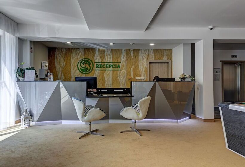 Hotel Strachan Family Jasná