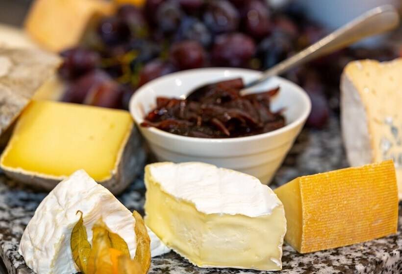 Hotel Strachan Family Jasná