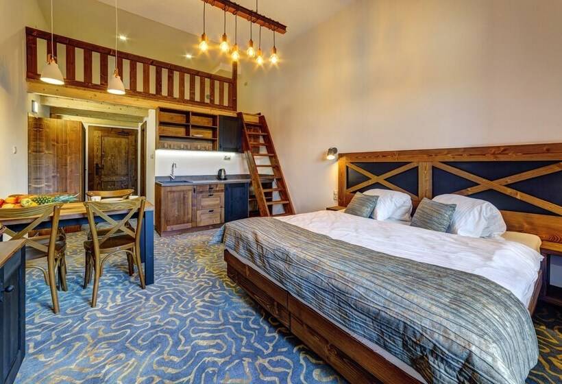 Hotel Strachan Family Jasná