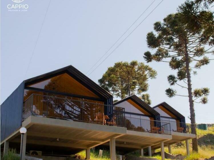 Pansiyon Cappio Pousada E Lazer