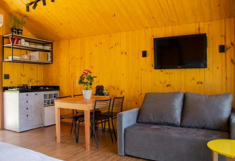 Pansiyon Cappio Pousada E Lazer