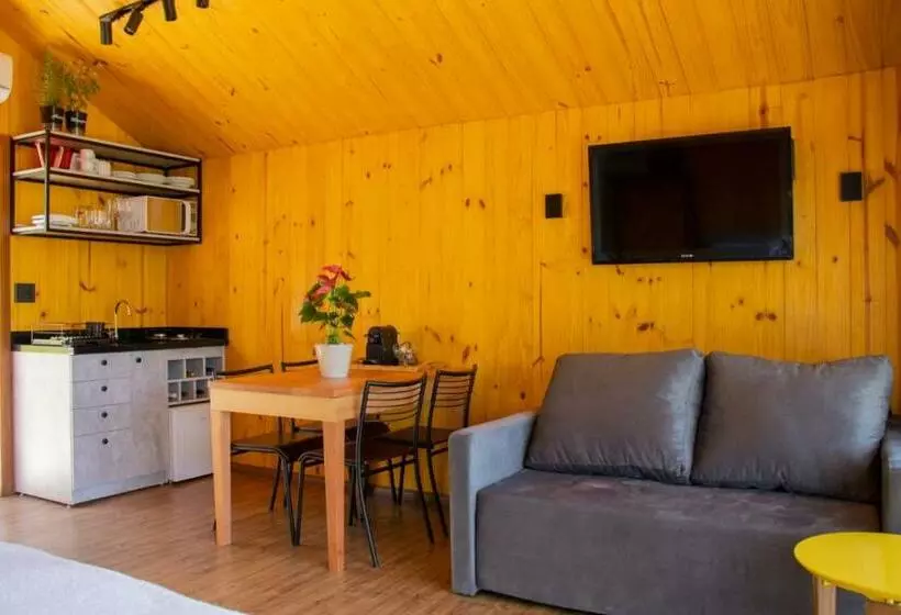 پانسیون Cappio Pousada E Lazer