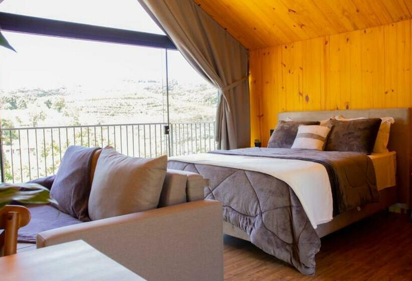 Pension Cappio Pousada E Lazer