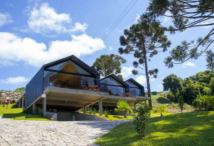 Pension Cappio Pousada E Lazer