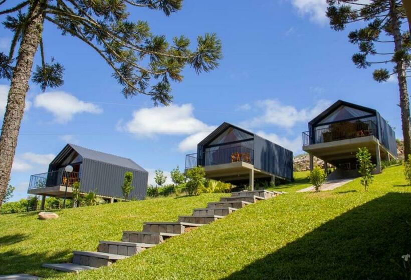 Pension Cappio Pousada E Lazer